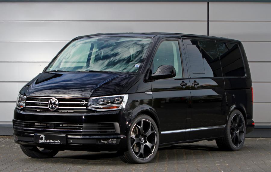 Volkswagen Multivan by BandB '2016